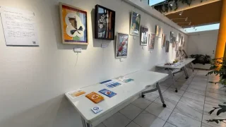 【泉区】泉中央駅ビルスウィングでmanaby CREATERS作品展『novalue』を5月25日まで開催中!よて