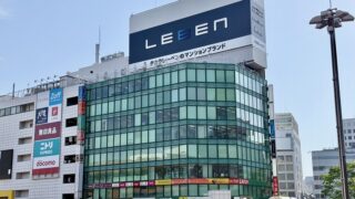 【仙台初】仙台駅前「ヒューモスファイブ」に6月8日オープンするお店があるみたい。