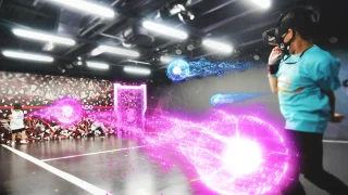 宮城初・ARアクティビティ「HADO」を含む次世代体験型施設「Digital Fun Park」がオープンするみたい。