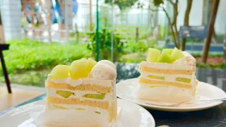 あの菓匠三全さんで土日限定のプレミアムなショートケーキが楽しめるみたい!