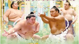 人気力士の迫力を間近で!「大相撲仙台場所」が8月10日・11日に開催されるみたい!