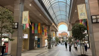 【青葉区】サンモール一番町商店街が『仙台七夕』の装いに。