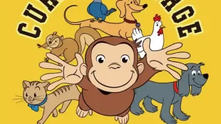 【仙台上杉】『おさるのジョージひろば ～ジョージとたのしいおみせ～』