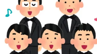 【青葉区】路上ライブ『青葉城址男声合唱団 七夕公演』が、2026年7月11日(土)夜に開催！