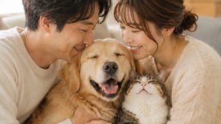 大切なペットとの思い出をスマホの中に。清月記「バーチャル霊園」をダウンロードして始める新しい供養