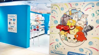 東北初上陸のカプセルトイイベントが開催されるみたい。