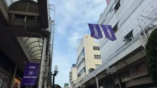 【青葉区】『第72回金蛇水神社祭典』を、8月30日に開催。