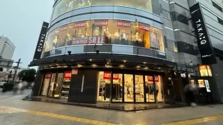 【仙台駅西口】『タカキュー仙台プラザ店』が店舗改装。8月17-20日は一時閉店に。