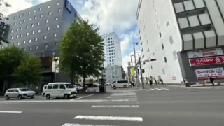 【仙台駅西口】南町通り沿いの有料駐車場が、オープンしたみたい。