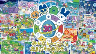 【仙台駅西口】『たまごっちのPOP UPストア』、仙台でも2026年8月14-30日に催事出店！