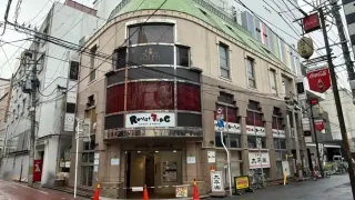 【青葉区】『太平楽  国分町店』のあるビルで、2026年8月25日頃まで改修工事。出入口が変更に。