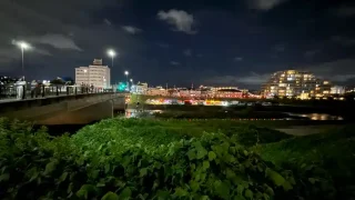 【泉区】七北田の『石留神社例祭』の花火が打ち上げ!2026年8月16日に。