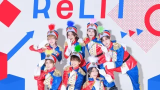 【仙台駅西口】ReLITの8th single 「炎上 / ばかっけぇ」発売記念フリーライブを、2026年8月22日開催!