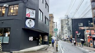 仙台朝市に明日2つ飲食店がオープンするみたい。