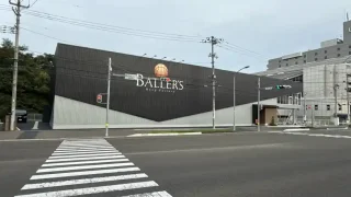 【青葉区】北根黒松の『（仮称）BALLER'S 仙台店』の完成が近づいているみたい。
