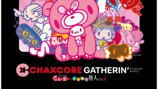 【仙台駅西口】『CHAXCORE GATHERIN’〜グルーミーとゆかいな他人たちSP〜POP-UP STORE』を、2026年10月30日-12月8日に開催!
