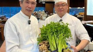 【鳴子温泉】せり鍋も温泉も！鳴子ホテルに冬の限定ブッフェメニューが登場するみたい！