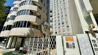 定禅寺通りに新しく商業ビルが建設されるみたい。